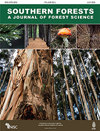 Southern Forests-A Journal of Forest Science杂志封面